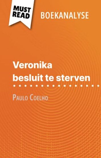 Veronika besluit te sterven van Paulo Coelho (Boekanalyse)