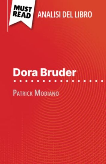 Dora Bruder di Patrick Modiano (Analisi del libro)