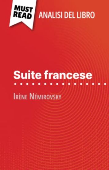 Suite francese di Irène Némirovsky (Analisi del libro)