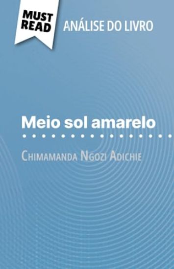 Meio sol amarelo de Chimamanda Ngozi Adichie (Análise do livro)