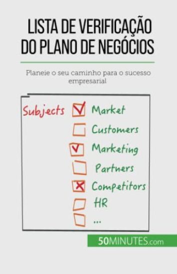 Lista de verificação do plano de negócios