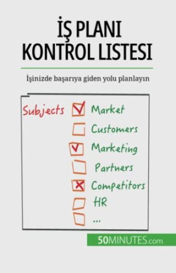 Is plani kontrol listesi