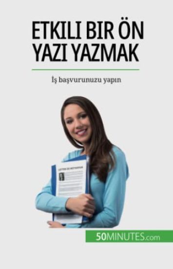 Etkili bir ön yazi yazmak