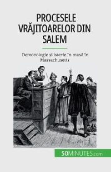 Procesele vrajitoarelor din Salem