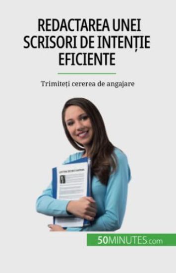 Redactarea unei scrisori de inten?ie eficiente