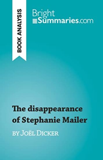 The disappearance of Stephanie Mailer