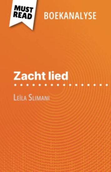 Zacht lied van Leïla Slimani (Boekanalyse)
