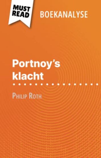 Portnoy's klacht van Philip Roth (Boekanalyse)