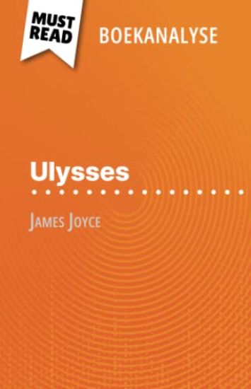 Ulysses van James Joyce (Boekanalyse)