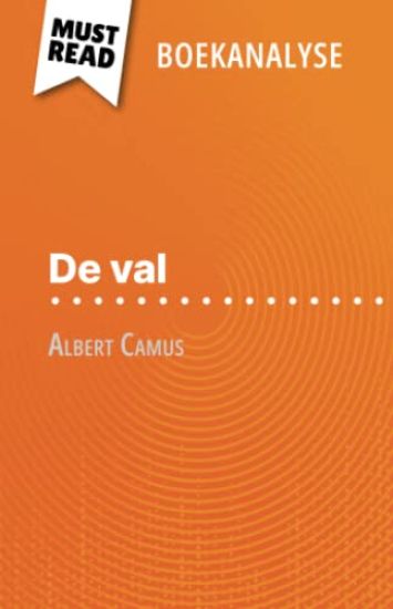 De val van Albert Camus (Boekanalyse)