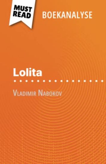 Lolita van Vladimir Nabokov (Boekanalyse)