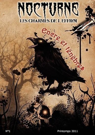 Nocturne, les charmes de l'effroi