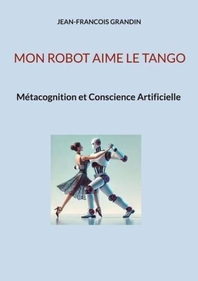 Mon robot aime le tango