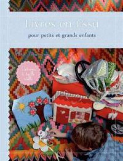 Livres En Tissu