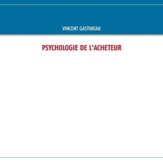 PSYCHOLOGIE DE L'ACHETEUR