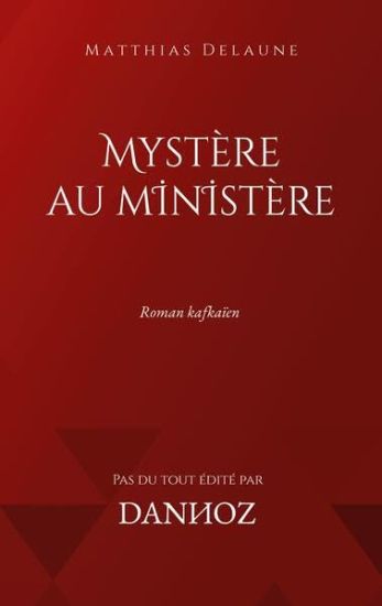 Mystère au ministère