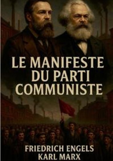 Le manifeste du parti communiste: Analyse historique de la lutte des classes et critique du capitalisme par Marx et Engels