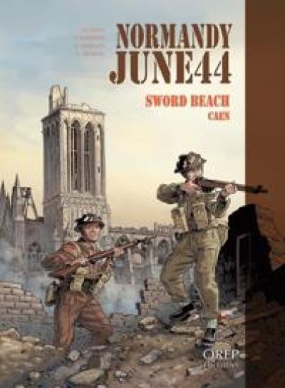 Normandy June 44