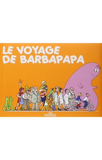 Les Aventures de Barbapapa