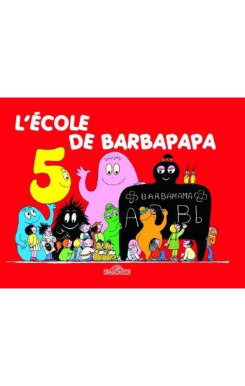 Les Aventures de Barbapapa
