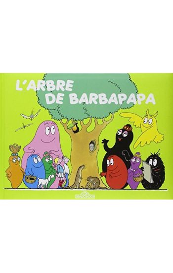Les Aventures de Barbapapa