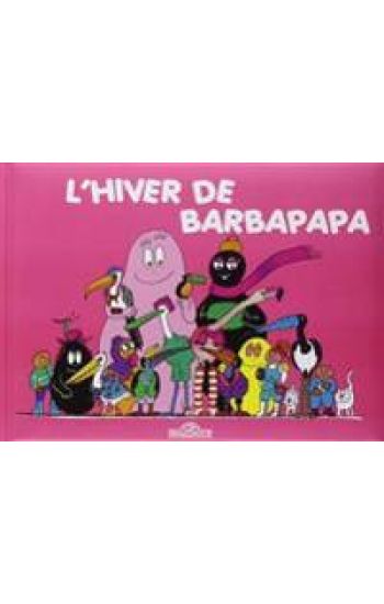 Les Aventures de Barbapapa