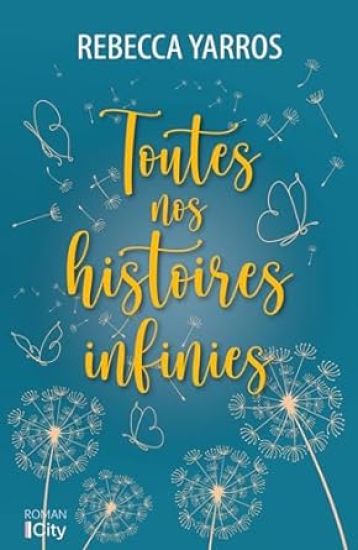 Toutes nos histoires infinies