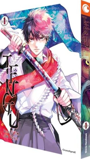 Tengu - Das Böse im Blut - Band 1