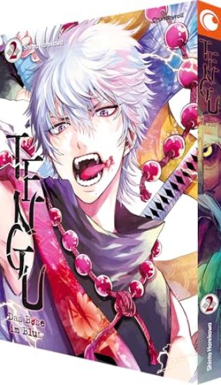 Tengu - Das Böse im Blut - Band 2