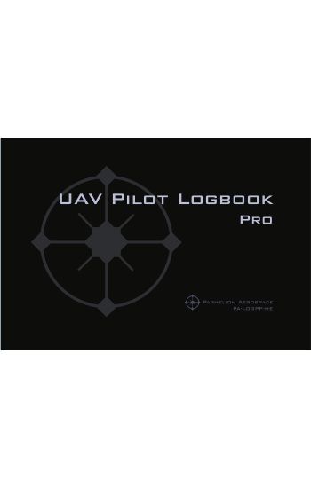 UAV PILOT LOGBOOK Pro