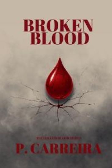 Kansikuva: Broken Blood