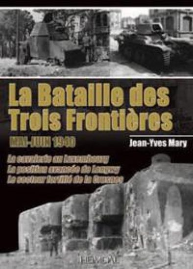 La Bataille Des Trois FrontièRes