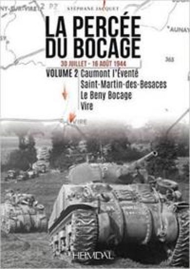 La Percée Du Bocage