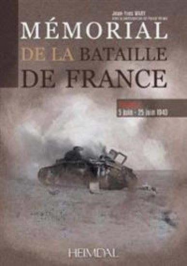 Mémorial de a Bataille de France