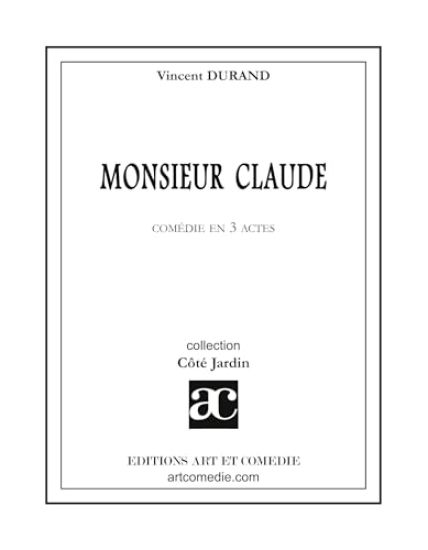 Monsieur Claude