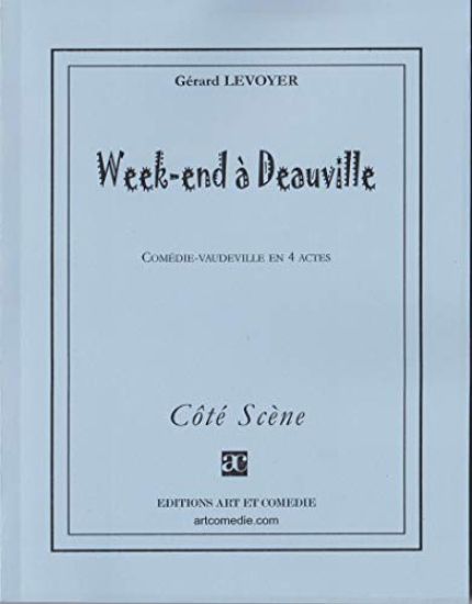 Week-end à Deauville