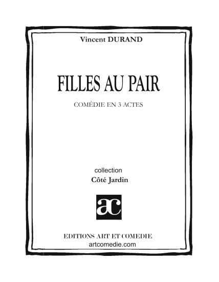 Filles au pair