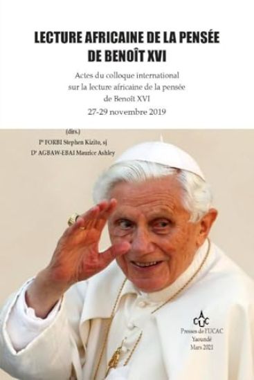 Lecture Africaine de la Pensée de Benoît XVI