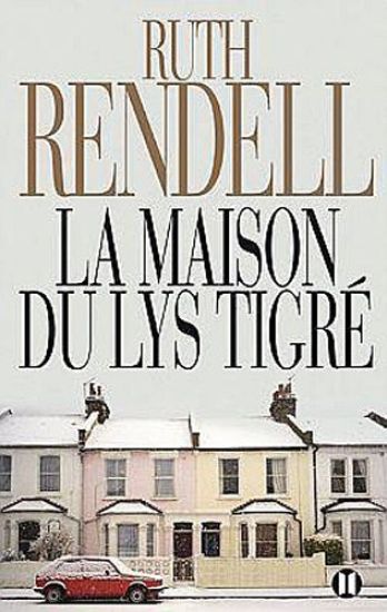 La Maison du lys tigré