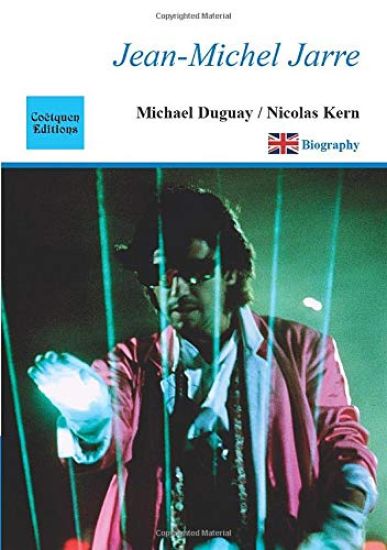 English Book Jean-Michel Jarre