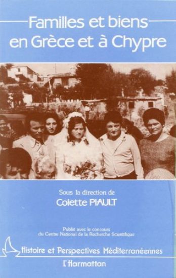 Familles et biens en Grèce et à Chypre