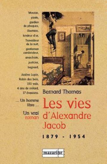 Les Vies d'Alexandre Jacob (1879-1954)