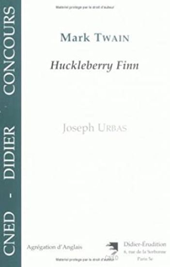 Mark Twain - Huckleberry Finn