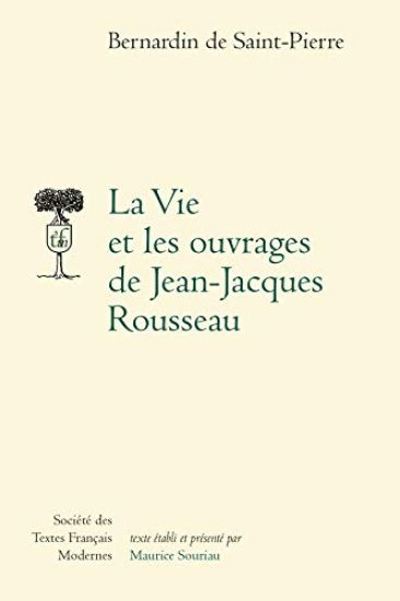 La Vie de Jean-Jacques Rousseau