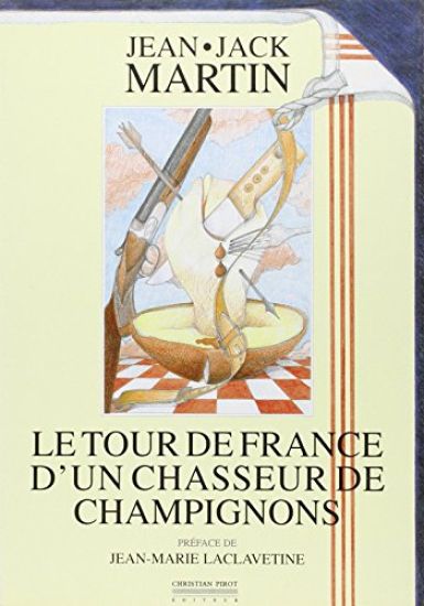 Tour De France D UN Chasseur CB