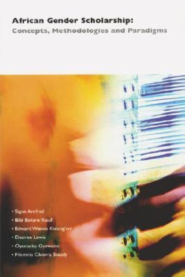 African Gender Scholarship