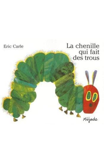 Eric Carle - French