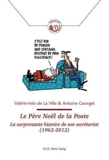 Le Père Noël de la Poste