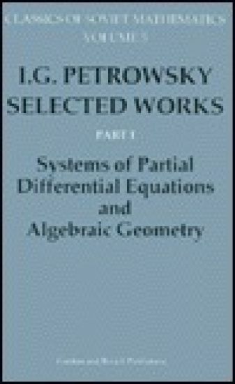 I.G.Petrovskii:Selected Wrks P