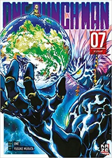 ONE-PUNCH MAN 07